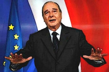 Jacques Chirac, contre toutes les formes d’extrême droite Jacques Chirac, contre toutes les formes d’extrême droite