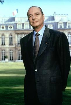 Jacques Chirac, contre toutes les formes d’extrême droite