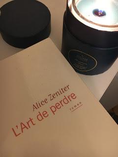 L'art de perdre, Alice Zenati