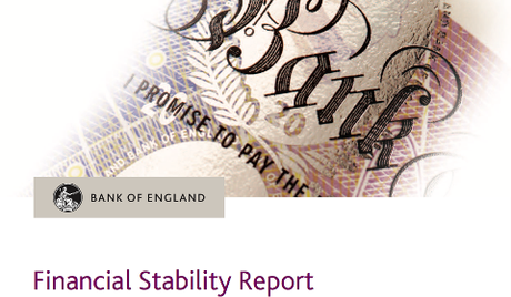 Bank of England – Financial Stability Report