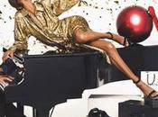 Party with Porters NET-A-PORTER PORTER présentent leur campagne Noël