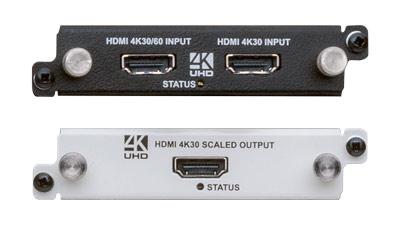 Les matrices tvONE CORIOmatrix sont désormais compatibles 4K CORIOmatrix 4K UHD cartes