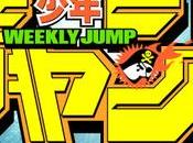 Projets pour Weekly Shônen Jump Nouvelles séries, oneshot, etc…