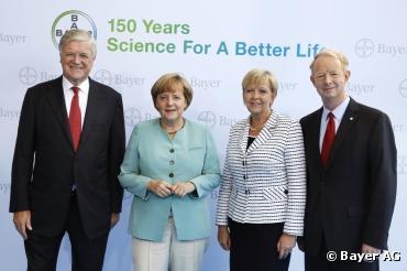 Pourquoi l'Allemagne a dit " oui " au glyphosate