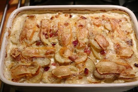 Tartiflette