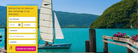 Camping Annecy