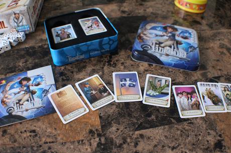 Soirée de jeux: Comment pimper votre soirée de jeux avec Asmodee et les nouvelles bouchées Flamingo.