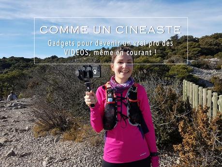 Gadgets pour devenir un vrai pro des vidéos ! Gadgets pour devenir un vrai pro des vidéos !