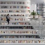 ARCHITECTURE : La plus belle bibliothèque du monde