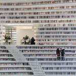 ARCHITECTURE : La plus belle bibliothèque du monde