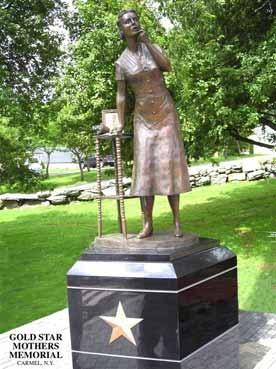 Gold Star Mothers. Catherine GRIVE et Fred BERNARD – 2017 (BD)