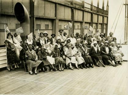 Gold Star Mothers. Catherine GRIVE et Fred BERNARD – 2017 (BD)