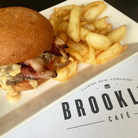 BROOKLYN CAFÉ : NEW YORK EN PLEIN COEUR DU QUARTIER DES BATIGNOLLES