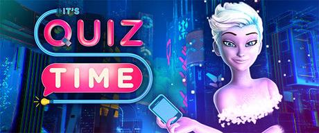 It’s Quiz Time : le nouveau party game arrive sur PS 4