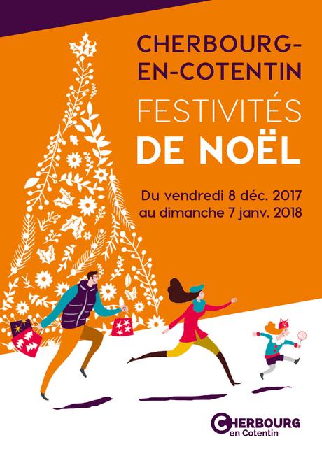 #Cherbourg : Les animations de Noël ! Programme sur la #CUC !