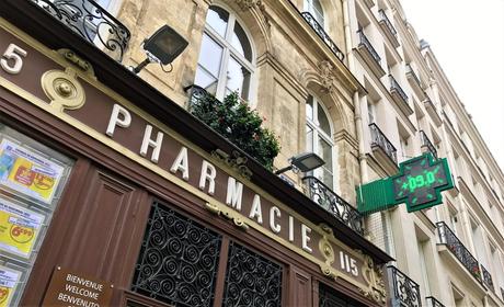 Pharmacie Saint Honoré, 300 ans et pas une ride !