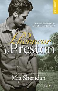 L’honneur de Preston de Mia Sheridan – Un amour de jeunesse qui dure toujours !