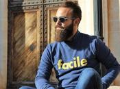 Garçons Faciles sont décontractés chics