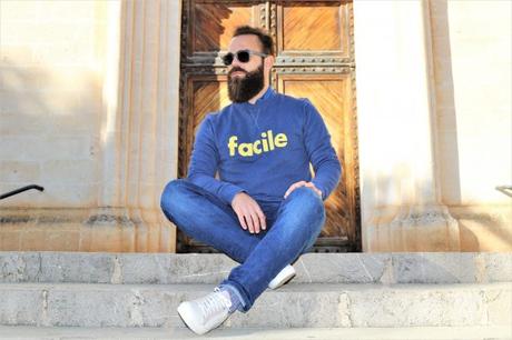 Les Garçons Faciles sont décontractés et chics !