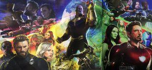 [Trailer] Avengers : Infinity War : le MCU en plein chaos !