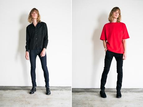 MAGINE – S/S 2018 COLLECTION LOOKBOOK