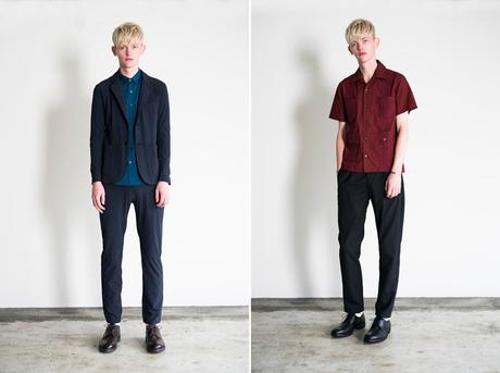 MAGINE – S/S 2018 COLLECTION LOOKBOOK