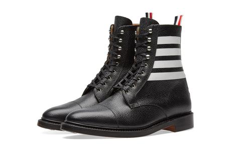 THOM BROWNE – F/W 2017 – FOUR BAR DERBY BOOT
