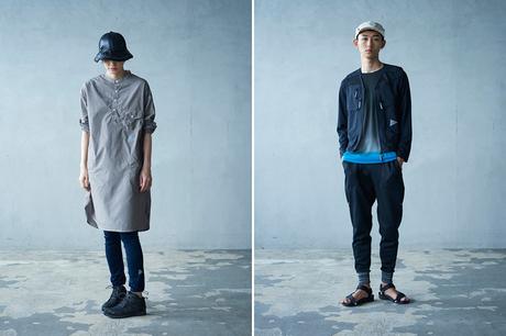 AND WANDER – S/S 2018 COLLECTION LOOKBOOK