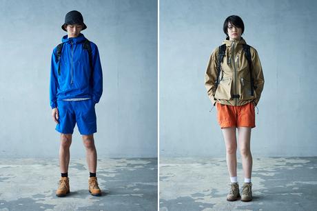 AND WANDER – S/S 2018 COLLECTION LOOKBOOK