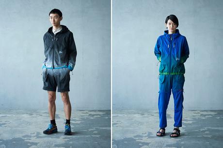 AND WANDER – S/S 2018 COLLECTION LOOKBOOK