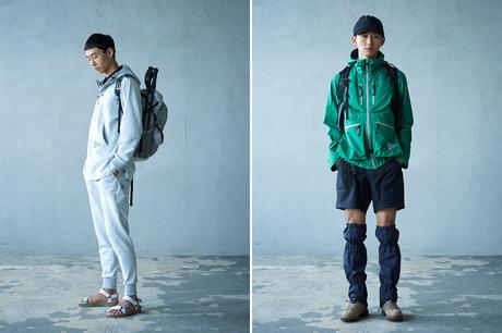 AND WANDER – S/S 2018 COLLECTION LOOKBOOK