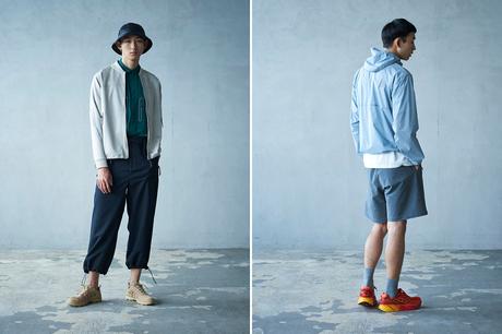 AND WANDER – S/S 2018 COLLECTION LOOKBOOK