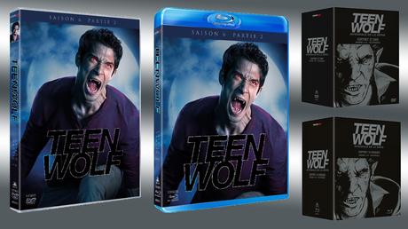 [Test DVD] Teen Wolf – Saison 6, partie 2 – Fin de série