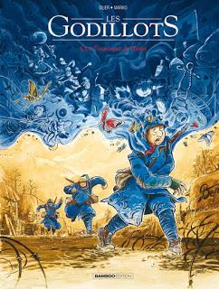 Les Godillots - Le Tourniquet de l'Enfer - tome 4