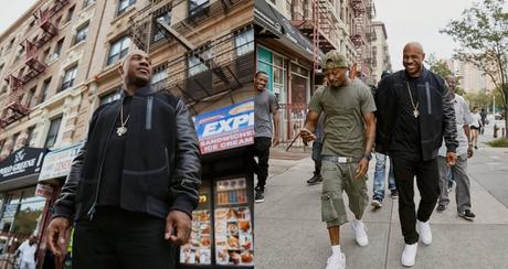 Nike Air Force 1 Roc-A-Fella