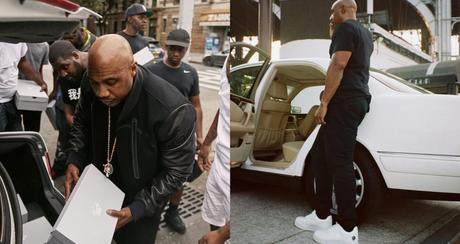 Nike Air Force 1 Roc-A-Fella