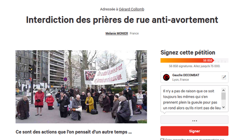 la #laïcité, c’est pour tout le monde @gerardcollomb ? #antifa #feminisme la #laïcité, c’est pour tout le monde @gerardcollomb ? #antifa #feminisme