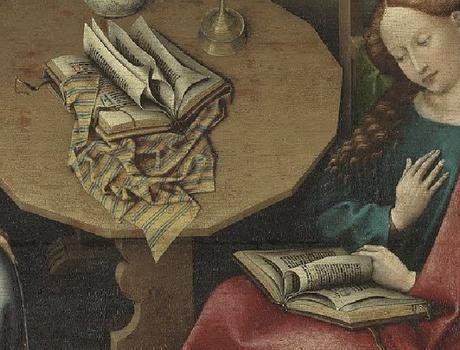 4.3 Premiers instants du Nouveau Testament Bruxelles_Deux livres