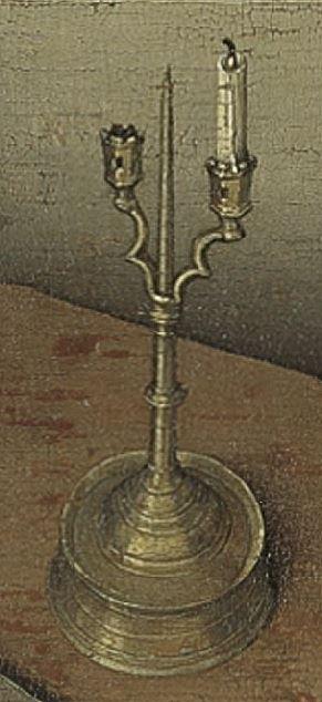 4.3 Premiers instants du Nouveau Testament Bruxelles_Bougie_GAP