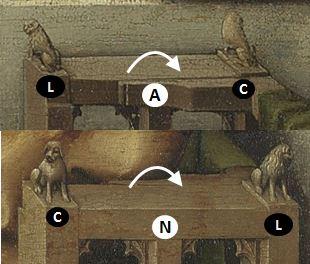 4.3 Premiers instants du Nouveau Testament Bruxelles banc ATNT