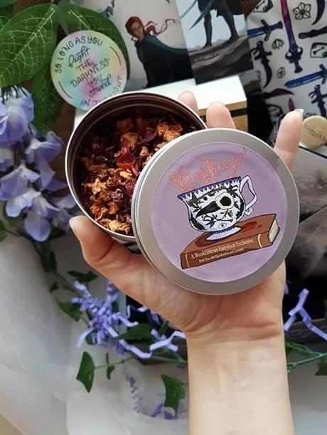 Unboxing FairyLoot (n°2) Unboxing FairyLoot (n°2)