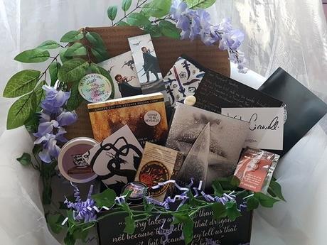 Unboxing FairyLoot (n°2)