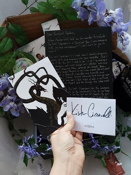 Unboxing FairyLoot (n°2)