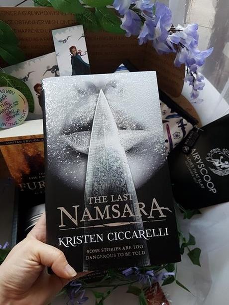 Unboxing FairyLoot (n°2)