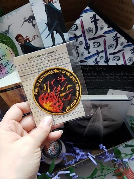 Unboxing FairyLoot (n°2) Unboxing FairyLoot (n°2)