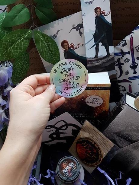 Unboxing FairyLoot (n°2)