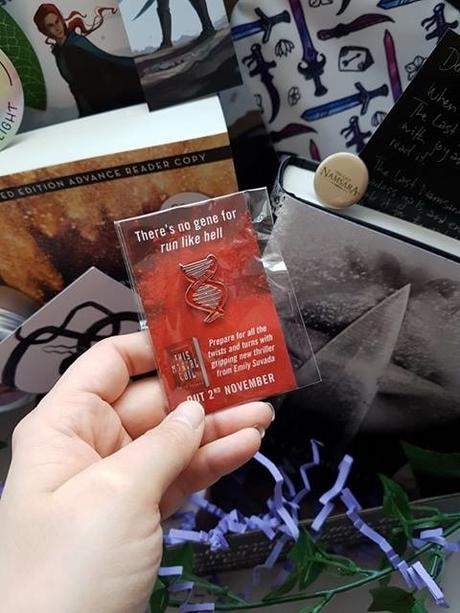 Unboxing FairyLoot (n°2) Unboxing FairyLoot (n°2)