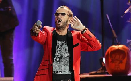 Ringo Starr en tournée : paris, Tel Aviv… INCROYABLE #RingoStarr