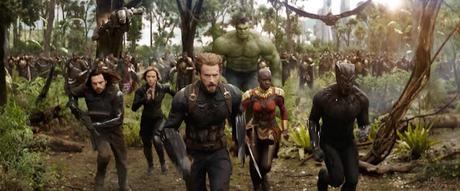 Première bande annonce VOST pour Avengers : Infinity War de Anthony et Joe Russo