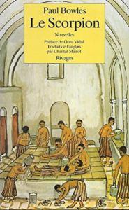 Le Scorpion de Paul Bowles